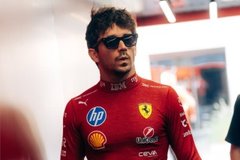 Ferrari - Leclerc már azon gondolkodik, hogyan tudna más sorozatokban is rajthoz állni