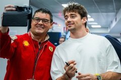 Aston Martin - Leclerc nem kér más ajánlatból, és továbbra is a Ferrarinál maradna?