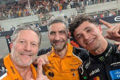 McLaren - Zak Brown reagált a kritikákra: „Lehetetlennek tartották, de mi hagytuk őket versenyezni”