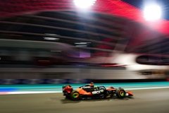 McLaren - Norris előnye jelentősen megnőtt az FP2-n, Piastri egyelőre lépéshátrányban