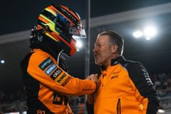McLaren - Piastri nem kér a csapatutasításokból, továbbra is bízik a McLaren hozzáállásában