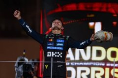 Williams - Russell: az idősebb énem nem lehet irigy Norrisra, „megérdemli” ezt a címet