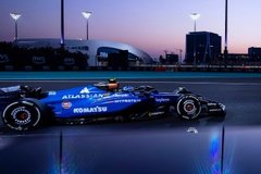 Williams - A szurkolók dönthetnek a Williams 2026-os tesztfestéséről