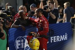 Anthony Hamilton új versenysorozatot indít, amely a hibrid V10-esek hangulatát idézi