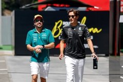 Aston Martin - Alonso és Russell küzdhet majd a 2026-os F1-es bajnoki címért?