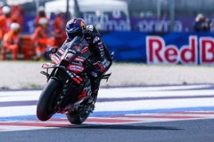 Monster Energy Yamaha MotoGP - Sajtóhír: 2027-től egy másik világbajnok válthatja Quartararót a Yamahánál