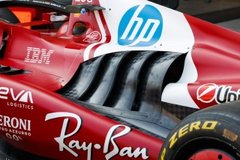 Ferrari - Megdöbbentő színváltás a Ferrarinál – ilyen lesz a 2026-os festés?