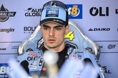 Gresini Racing MotoGP - Súlyos sérülést szenvedett a Gresini motorosa, holnap műtét vár rá