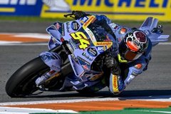 Gresini Racing MotoGP - Hivatalos: nem lehet ott a malajziai teszten a Gresini versenyzője