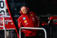 McLaren - Vasseur a negyedik tesztnap után: "Továbbra sem a teljesítmény az elsődleges"