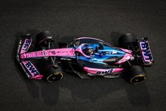 Alpine - Újabb F1-es csapat a pályán – az Alpine is bejáratta az első Mercedes-motoros autóját (videó)