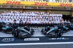 Mercedes - Kiderült, mikor mutatkozik be a Mercedes idei autója, a W17
