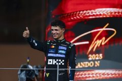 McLaren - Norris világosan fogalmaz 2026 kapcsán: a bajnoki cím megvédése „az egyértelmű cél”