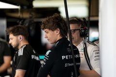 Mercedes - A Mercedes szerint ez a titkos fegyver segítheti Antonellit 2026-ban