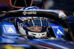 Williams - A Williams bejelentette 2026-os tartalékpilótáját, aki ráadásul kategóriát is vált