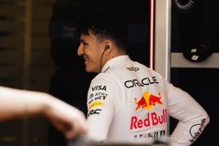 Red Bull Racing - Hadjar: "Meglepően simán indult a tesztelés"