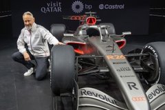 Audi - Technikai baki az Audi bemutatóján: Olyat mutattak, amit nagyon nem akartak