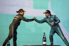 Aston Martin - A korábbi pilóta elismerte: Alonso „sajnos” legyőzné Hamiltont azonos körülmények között