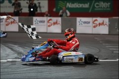 Pozitív hírek érkeztek Jules Bianchi ellopott gokartjával kapcsolatban