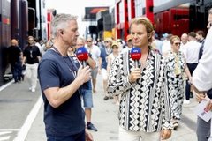Ferrari - Hamilton nagyképűnek tűnő válaszára meglepő reakció érkezett Schumachertől