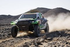 Dakar: meglepő győztes a 9. szakaszon és komoly változások az összetettben