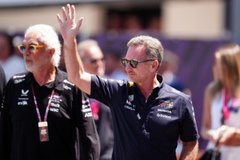 Alpine - Meglepő helyen tér vissza Christian Horner a Red Bulltól való menesztése után