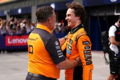 McLaren - Óriási jövőt jósol Piastrinak a McLaren vezérigazgatója