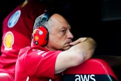 Ferrari - Vasseur: Az SF-26 egy nagy ugrás az ismeretlenbe