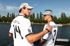 Az orosz Wagner-csoporttal húzhatott újat Sutil - meg is lett az eredménye!