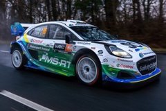 Az M-Sport is lerántotta a leplet a 2026-os WRC-s Ford Pumáról