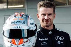 Audi - Milliókat érő pontvadászat: Nico Hülkenberg elképesztő bónuszt kaszálhat az Audinál
