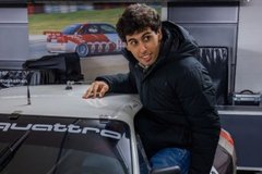 Sauber - Gabriel Bortoleto bemutatta új sisakját a 2026-os F1-es szezonra (videó)