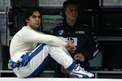 Williams - Testi sértés miatt letartóztatták a Williams korábbi F1-es versenyzőjét