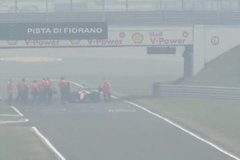 Ferrari - Hamilton alatt máris megállt a Ferrari 2026-os gépe? (videó)