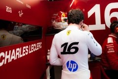 Ferrari - Leclerc beismerte: eleinte nem tetszett neki a 2026-os F1-es autó!