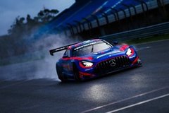 Red Bull Racing - Verstappen télen sem áll le: GT3-as Mercedesszel készült Portimaóban (videó)