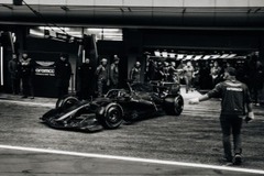 Aston Martin - Váratlan döntés Barcelonában: az Aston Martin lemondta az extra körözést