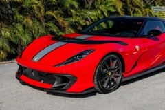 Így válik befektetéssé egy ritka Ferrari három év alatt