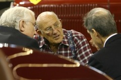 Több millió eurós örökösödési háború robbant ki Stirling Moss vagyona körül