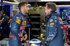 Red Bull Racing - Horner kimondta: ezért nem lett Ricciardo világbajnok!