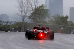 A láthatatlanságnál is nagyobb veszély fenyegeti az F1-es mezőnyt esőben