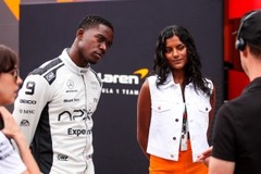 Stefano Domenicali bejelentette: Damson Idris az F1 új nagykövete