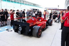 Ferrari - Leclerc: A tavalyi év legjobb futama? Az, amit a LEGO-autókkal futottunk
