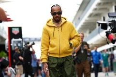 Ferrari - Hamilton: „Egy pillanatra elfelejtettem, ki vagyok” – drámai üzenet a tesztek után