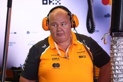 McLaren - Rob Marshall: brutális kihívásokkal nézünk szembe a 2026-os autó miatt