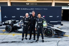 Cadillac - Bottas és a Cadillac a Netflix figyelmét is felkeltette – külön epizódot kap a sztori?
