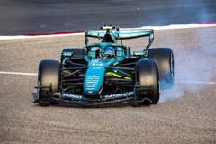 ÉLŐ F1-ES KÖZVETÍTÉS: Bahreini teszt - 3. nap (péntek)