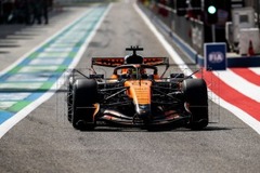 McLaren - A McLarent se a köridő, se a körszám nem érdekelte, csak egyetlen dologra koncentráltak