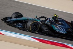 Aston Martin - Bahreini teszt, 5. nap: Antonelli az élre repítette a Mercedest, az Aston Martin rémálma tovább folytatódik