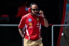 Ferrari - Albon kimondta: szerinte Hamilton lesz az új korszak nagy nyertese